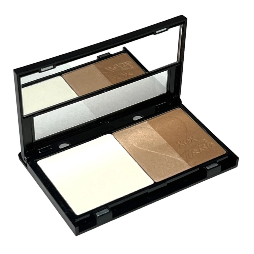 Trish McEvoy Makeup Wardrobing Small Page Translucent Dual Bronzer NEW